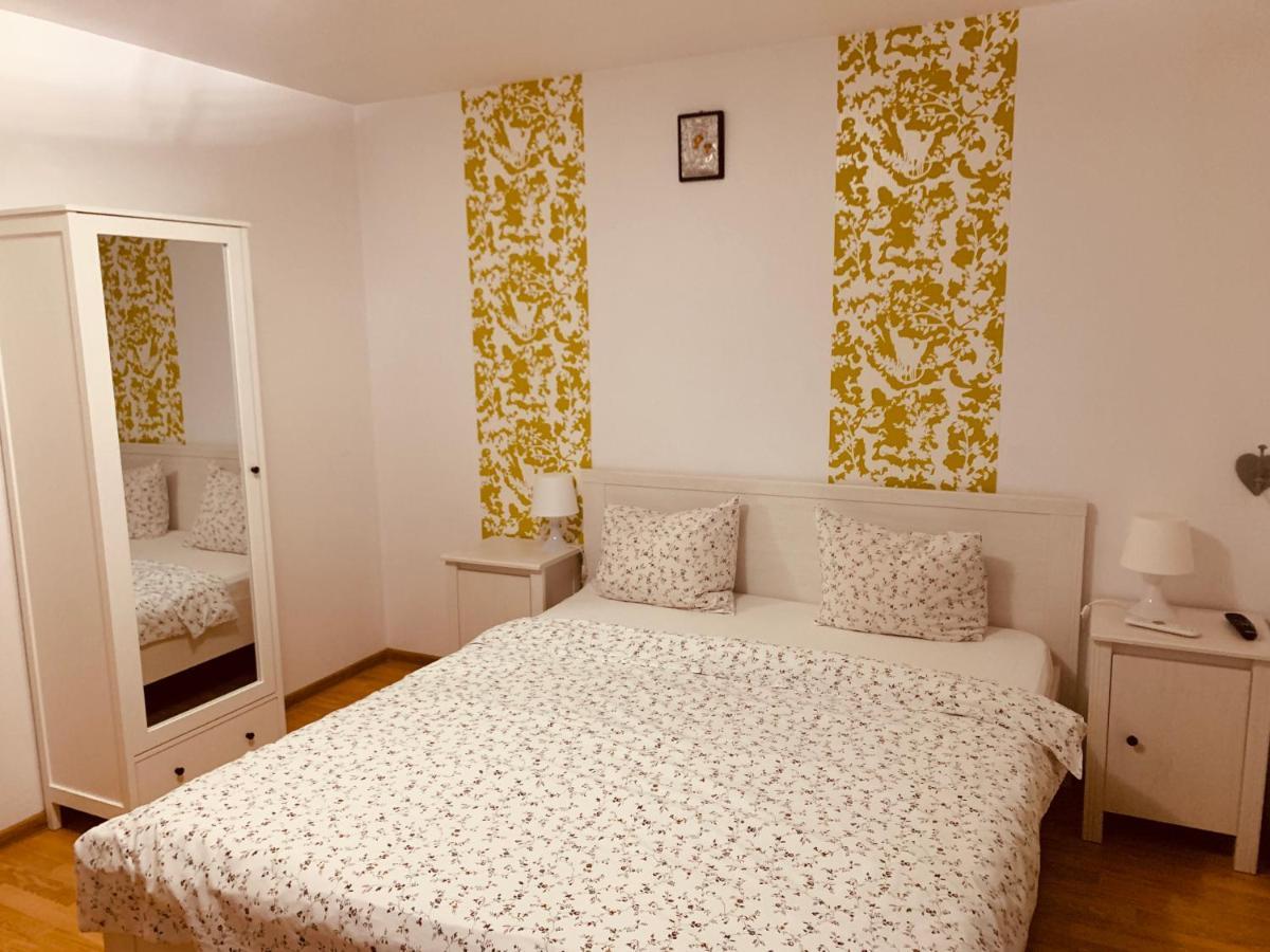 Casa Bergwald Apartment ริชนอฟ ภายนอก รูปภาพ