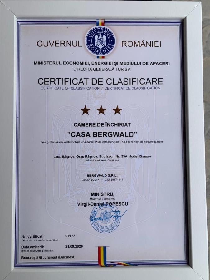 Casa Bergwald Apartment ริชนอฟ ภายนอก รูปภาพ