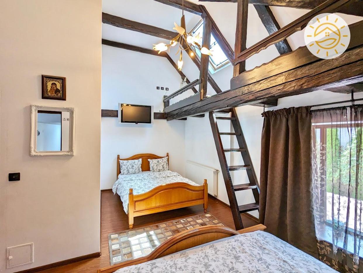 Casa Bergwald Apartment ริชนอฟ ภายนอก รูปภาพ
