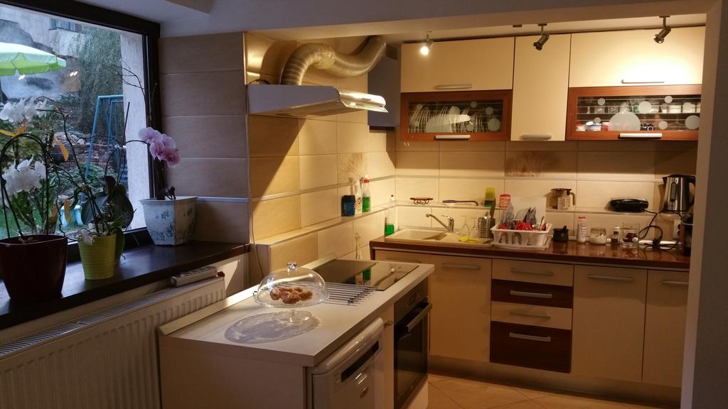 Casa Bergwald Apartment ริชนอฟ ภายนอก รูปภาพ