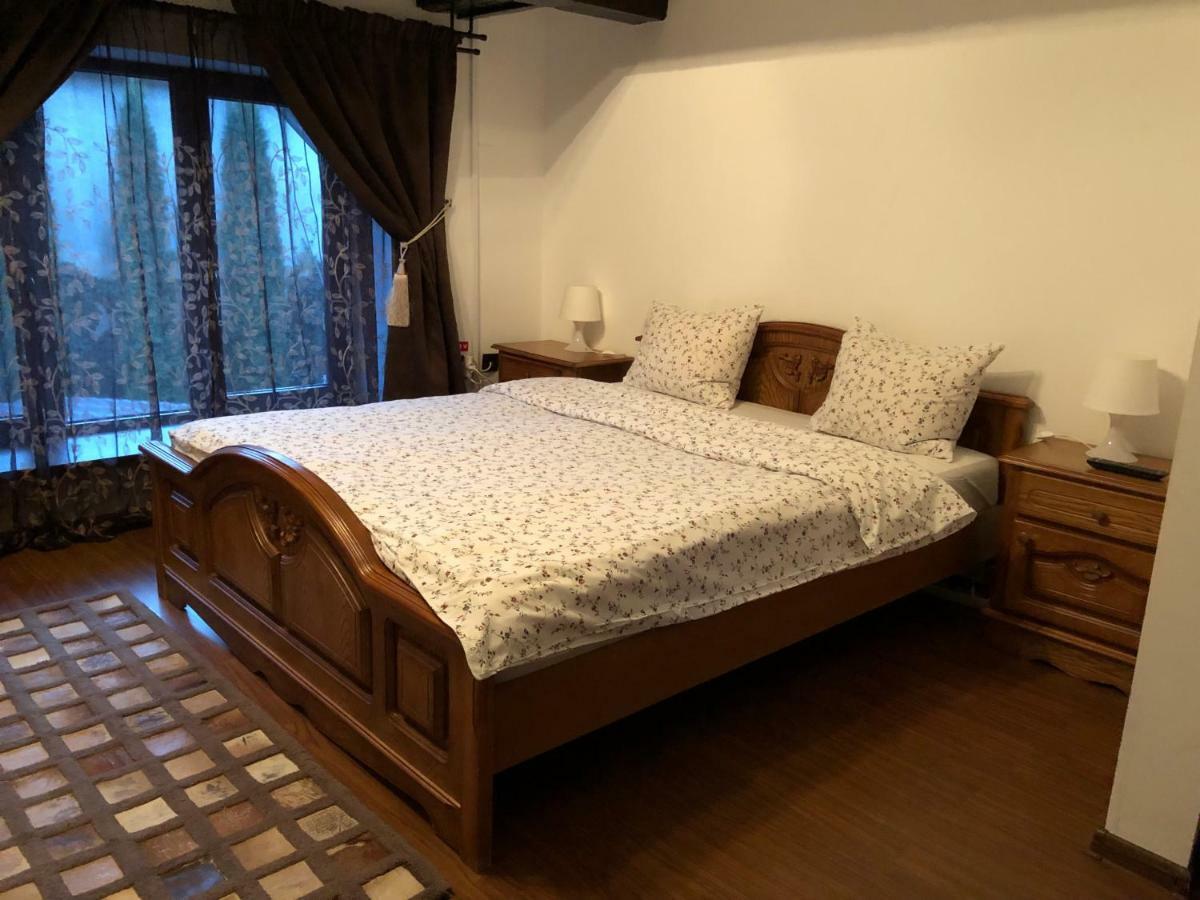 Casa Bergwald Apartment ริชนอฟ ภายนอก รูปภาพ