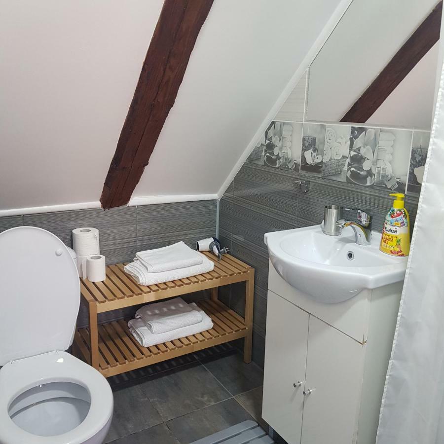 Casa Bergwald Apartment ริชนอฟ ภายนอก รูปภาพ