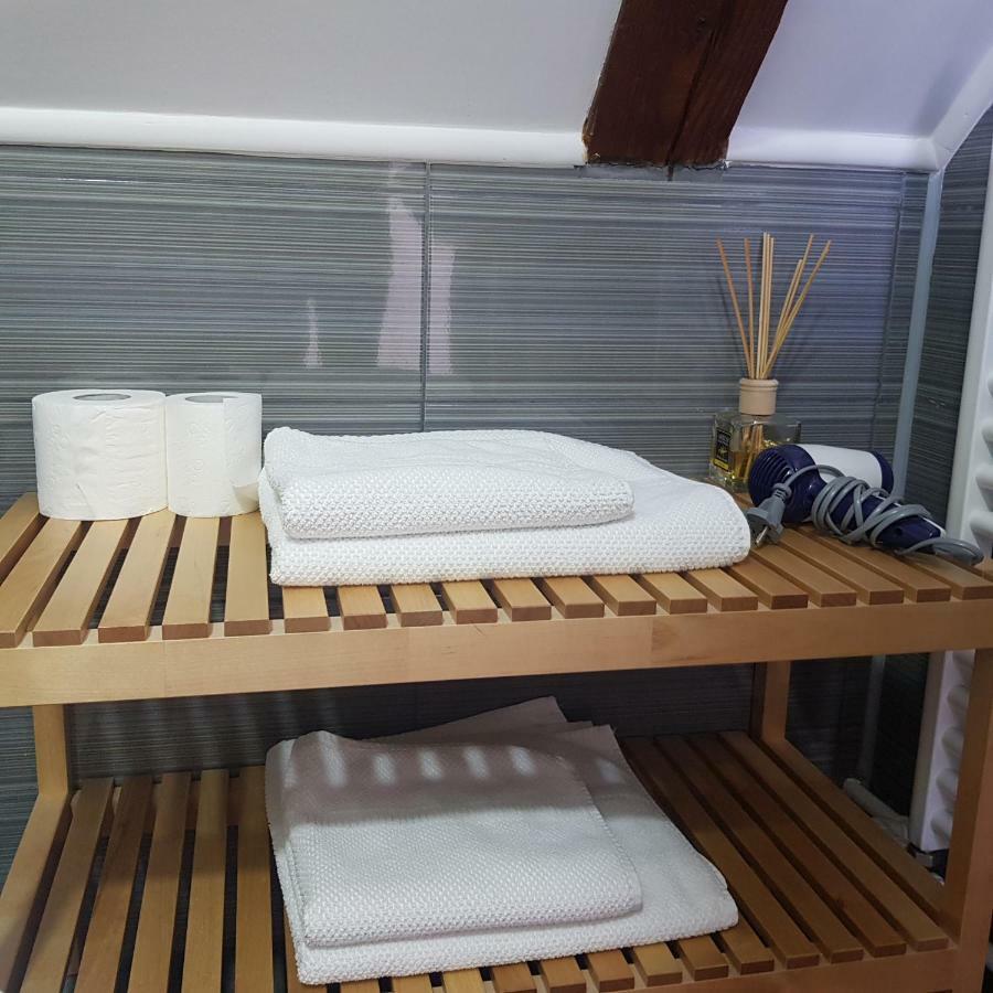 Casa Bergwald Apartment ริชนอฟ ภายนอก รูปภาพ