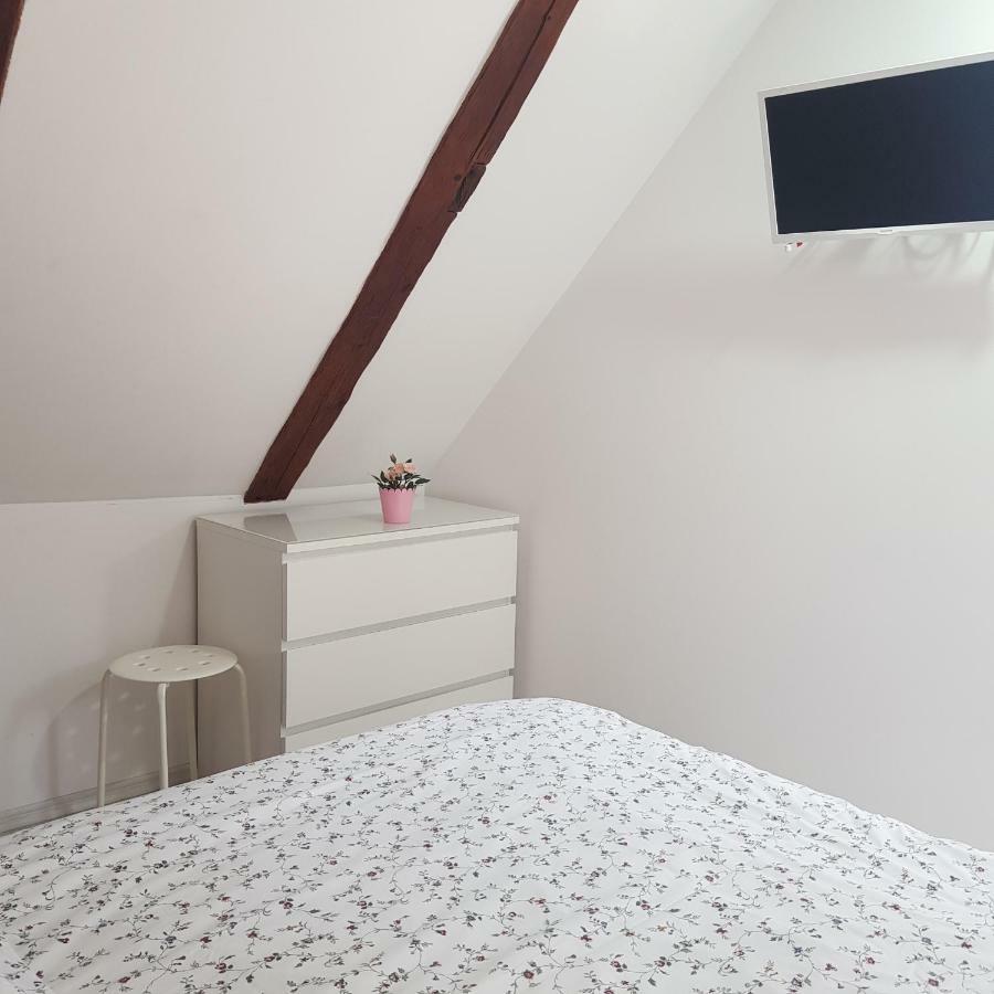 Casa Bergwald Apartment ริชนอฟ ภายนอก รูปภาพ